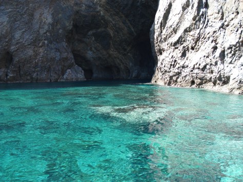 25 APRILE 2007 - ISOLA DI PALMAROLA IN BARCA 030