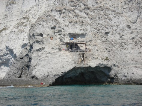 25 APRILE 2007 - ISOLA DI PALMAROLA IN BARCA 068