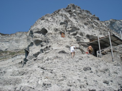 25 APRILE 2007 - ISOLA DI PALMAROLA IN BARCA 075