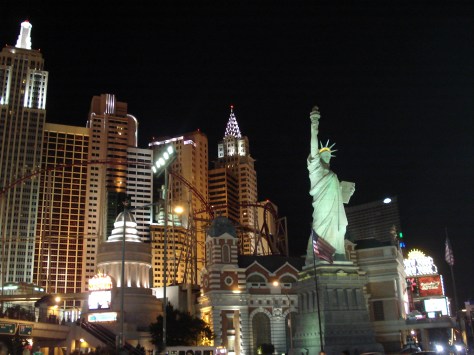 Hotel New York New York - Las Vegas