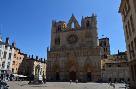 Cattedrale di Saint-Jean