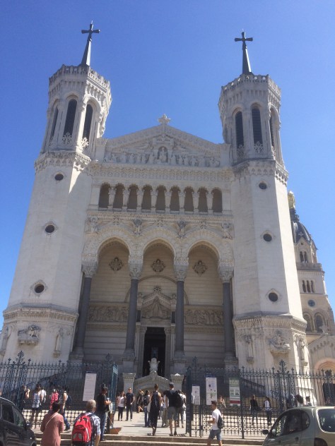 Basilica di Notre Dame de Fourvière
