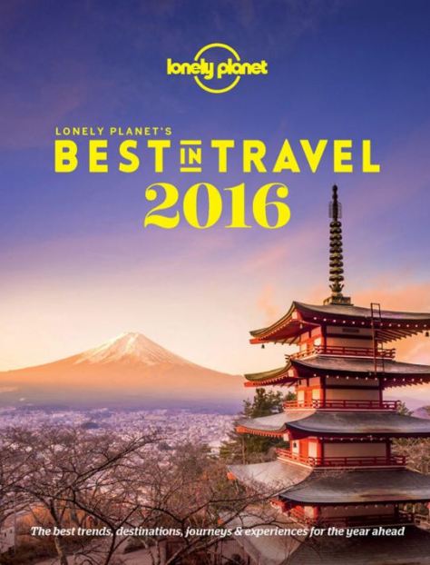 Best in travel 2016 Lonely Planet