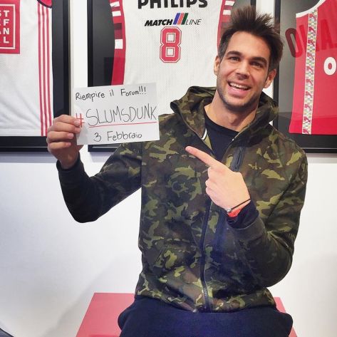 slums dunk 3 Febbraio