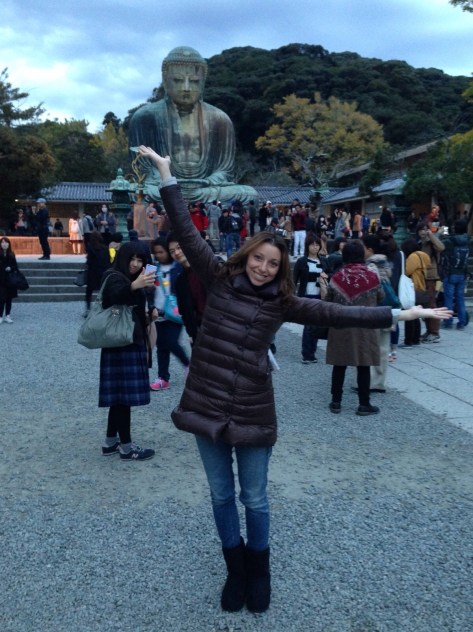 Big Buddha _ Kamakura