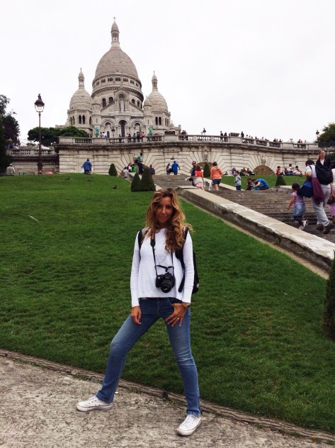 Basilica del Sacro Cuore _ Montmartre