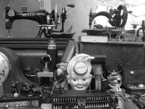 Arezzo _ Mercato dell'antiquariato