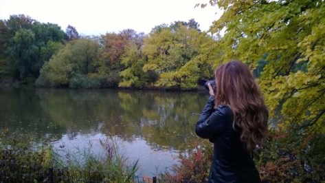 Central Park _ New York City 