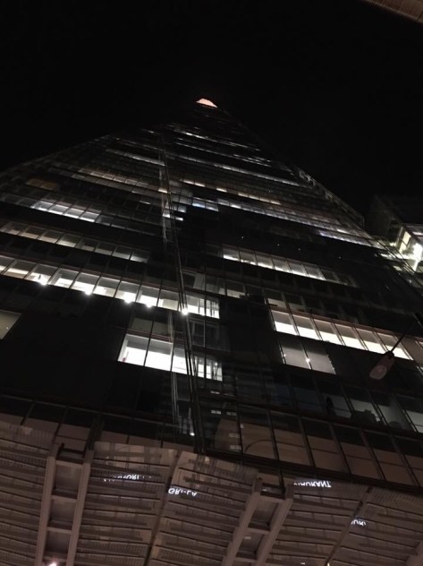 The Shard - La piramide di Renzo Piano 