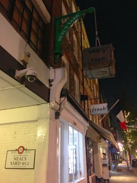 Neal's Yard 